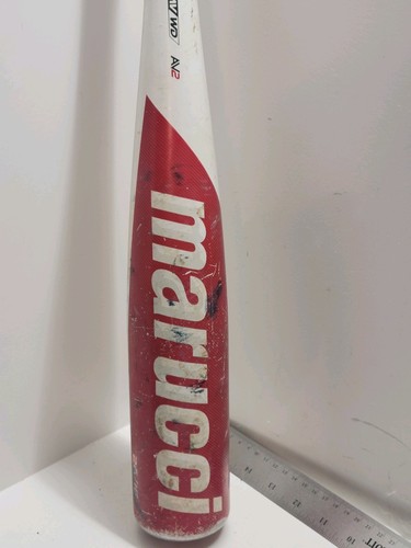 Bate de béisbol Marucci CAT9 MSBC910W 27/17 USSSA 2 3/4" cañón -10 - Imagen 2 de 20