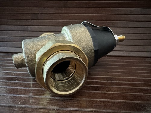 Watts 3/4 LFN45BM1-U Wasserdruckminderventil - Bild 5 von 6