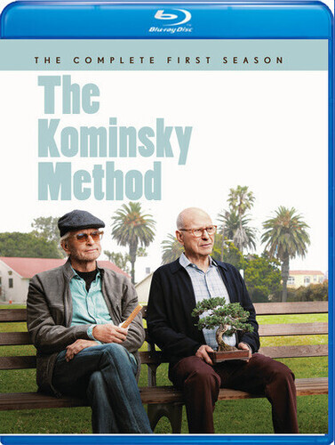The Kominsky Method: The Complete First Season (MOD) (BluRay Movie) - Imagen 1 de 1