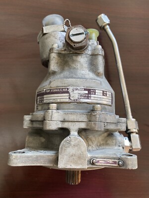 Sperry Vickers hydraulic pump Garrett Honeywell TPE331 Jetstream PV3-044-26