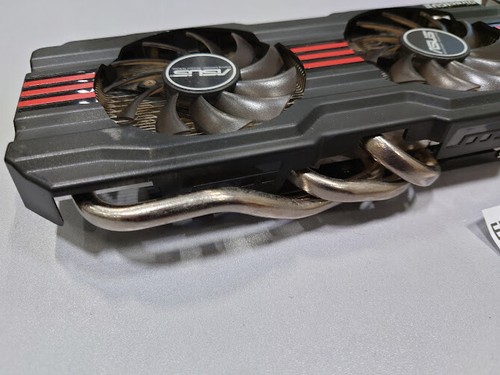 ASUS GTX 660 Ti DirectCU II GPU - Working, No Accessories - Picture 7 of 9