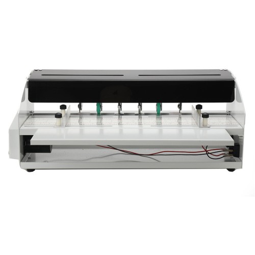 3 in 1 Elektrischer Papier Rillmaschine Rillmaschine Scorer Perforator Schneider für Karte - Bild 4 von 12