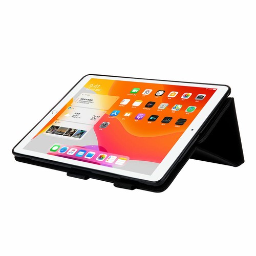 Folio Handy Wallet Leather Stand Magnetic Auto Smart Case Cover For Apple iPad - Picture 17 of 73