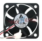 1 Stück für Delta AUB0512LB 12V 0,11A 5cm 5015 3-Pin Beamer Kopierer kleiner Lüfter
