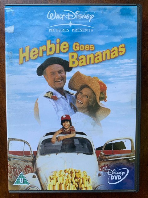 herbie goes bananas 1980