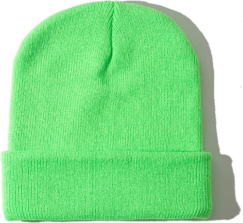Beanie for Men Women Winter Hats Reversible Soft Warm Cuffed Beanie Knitted Skul - Picture 12 of 12