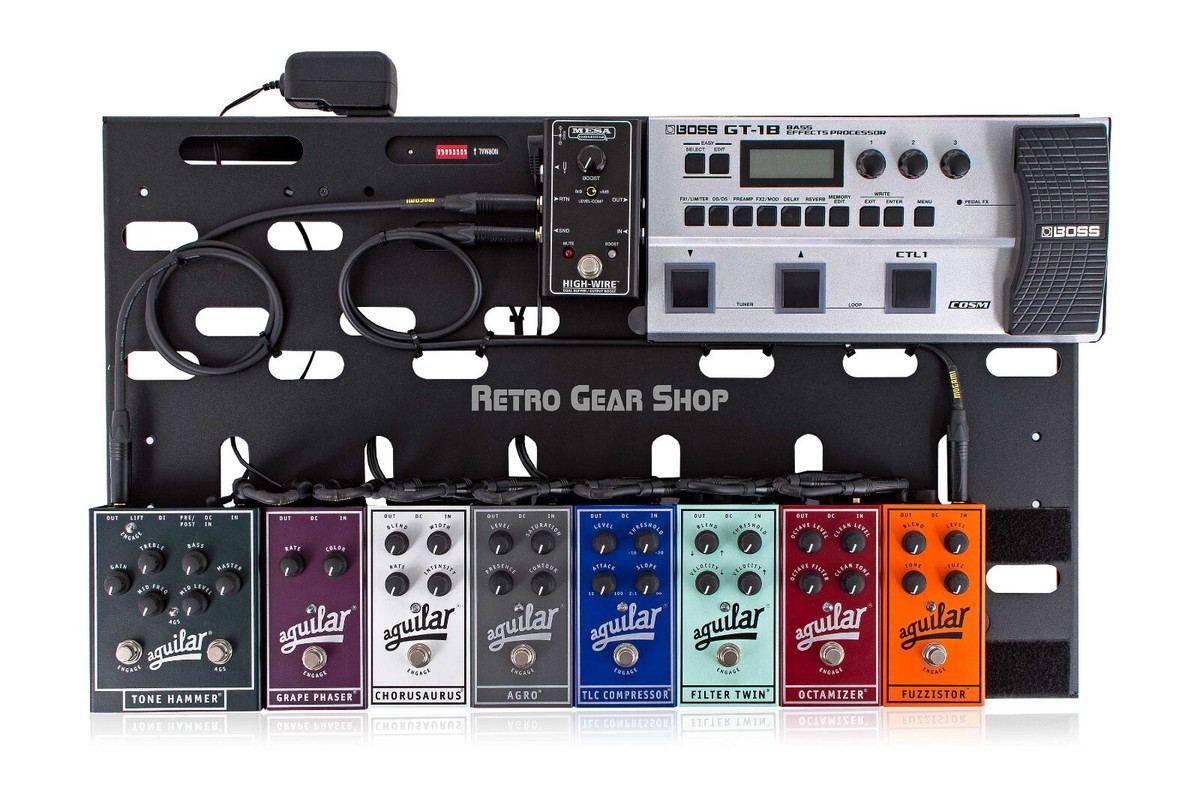 【美品】世界限定 25thカラー Aguilar TLC Compressor s-l1200.jpg