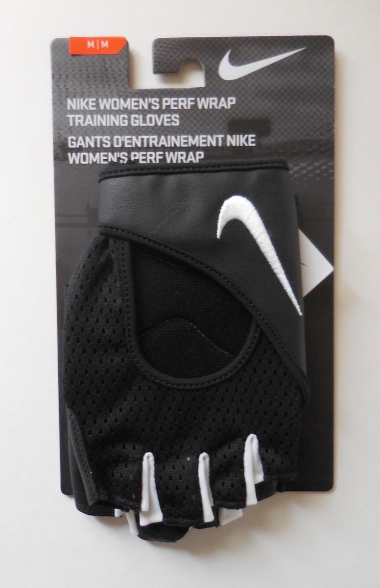Nike women's perf wrap training best sale gloves