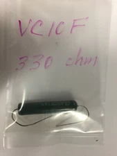 VC10F 330 OHM 10 WATT CLAROSTAT RESISTOR