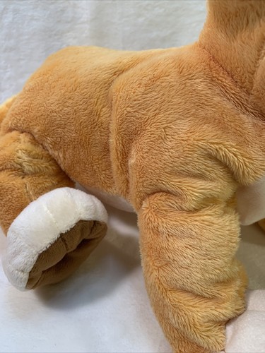 Disney Parks Large Simba Lion King Plush Stuffed Animal Authentic 14” Soft Toy - Picture 6 of 12