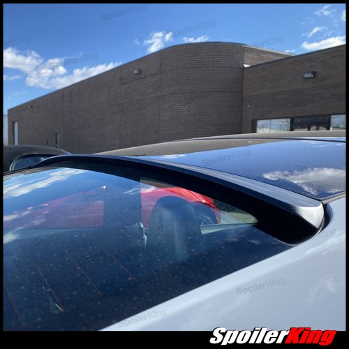 SpoilerKing 818R alerón de techo trasero sin techo corredizo se adapta a: Porsche 911 991/991.2 cupé - Imagen 6 de 9