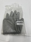 KKD Silicone Dishwashing Gloves Pet Household Cleaning Rubber Scrubbing Gray