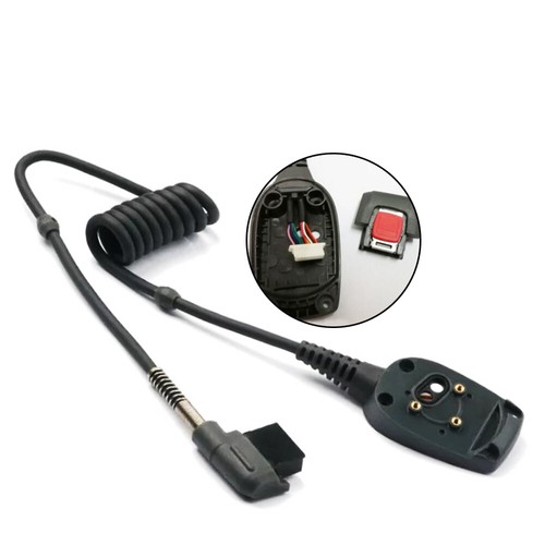 Power Cable Replace RS409-SR2000ZLR for Motorola Symbol Zebra RS409 419 Scanner - Picture 7 of 7