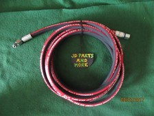   FIRE SUPPRESSION HOSE FMH-05-150-07  153 INCHES LONG,NEW FOGMAKER HIGH TEMP