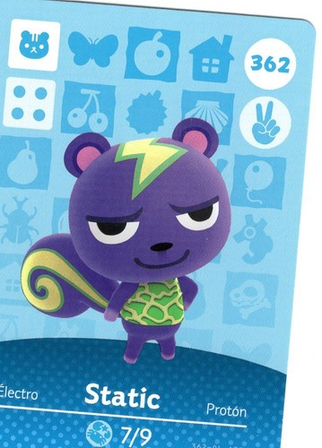 Animal Crossing Amiibo Series 4 Cards, Authentic US version - Picture 83 of 116