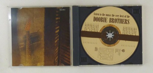 CD Disc - The Doobie Brothers – Listen To the Music the Very Best Of - A9114 k85 - Bild 2 von 2