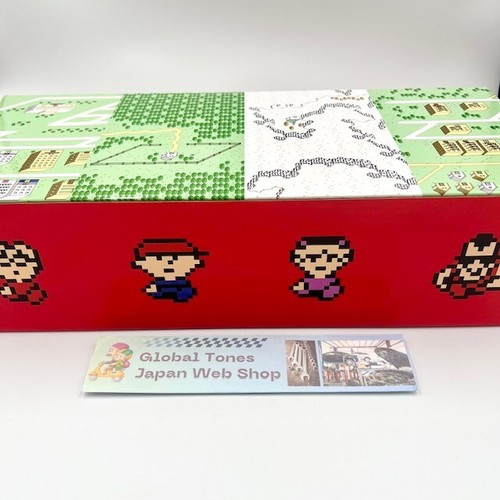 MOTHER Boku to Tomodachi Series Vol.5 Ninten, Ana, Lloyd, and Teddy Plush Set - Picture 4 of 24