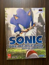 Sonic the Hedgehog (PS3, 360) (Prima Official Game Guide) - Black,  Fletcher: 9780761555100 - AbeBooks