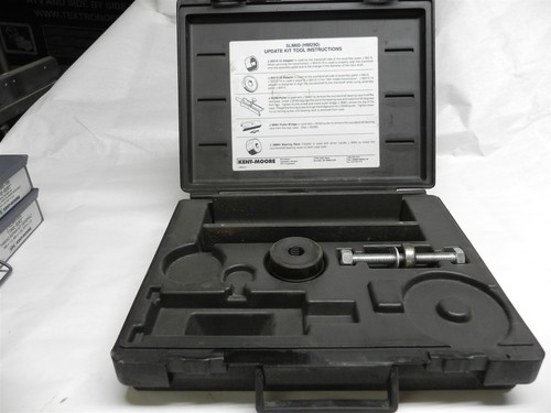 KENT MOORE 5LM60 (HM-290) MANUAL TRANSMISSION 1991 UPDATE SERVICE TOOL KIT - Bild 1 von 2