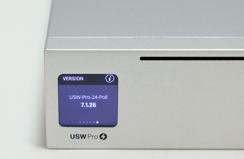 Ubiquiti Networks UniFi Pro 24 PoE Network Switch USW-Pro-24-PoE - Picture 13 of 24