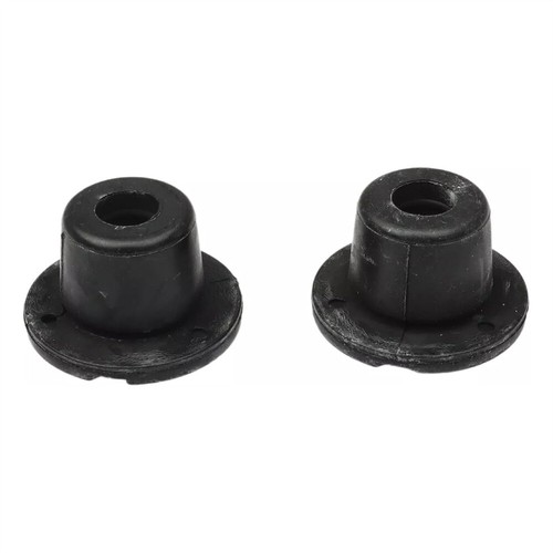 Pair Radiator Mount Bushing Lower For Buick Cadillac Chevrolet 52493483, 926-280 - Picture 5 of 6