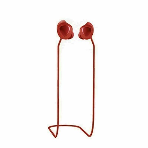 1*Waterproof Neck Rope Anti-Lost Straps Silicone Headsets for Samsung Galaxy Bud - Picture 14 of 16