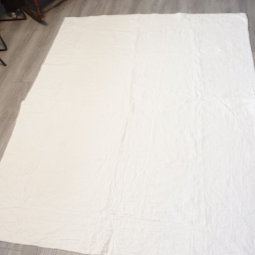 Vtg Carolina Lily Quilt Blanket Bedspread Multicolor Floral Cotton Hand Made - Picture 15 of 23
