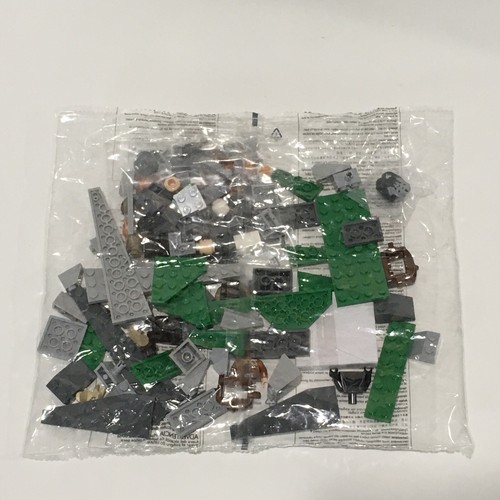 LEGO The Hobbit: Attack of the Wargs (79002) Sealed Bags, Instructions No Box! - Picture 3 of 24