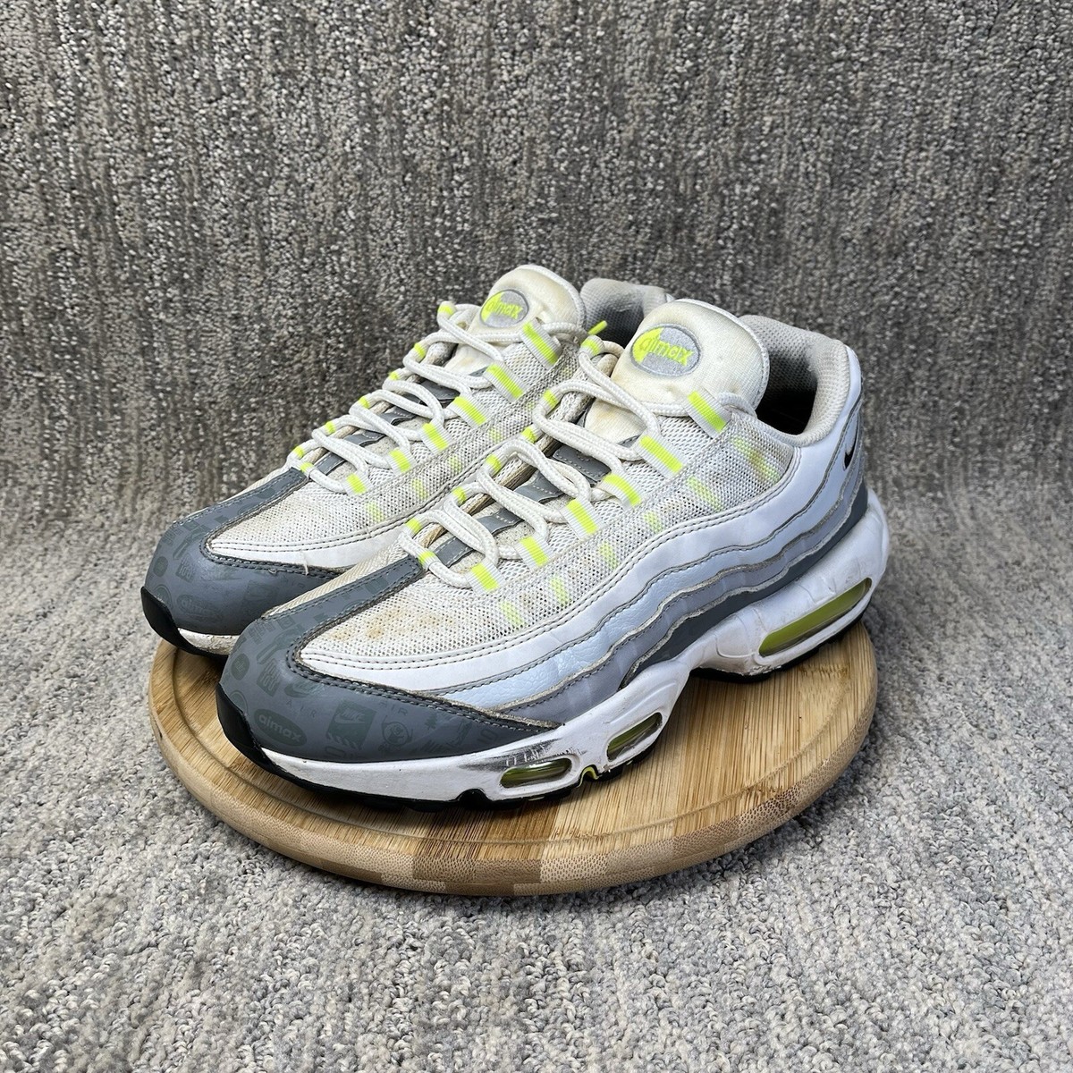 shoeuzi 95 ネオン　エアマックス　ナイキ　mighty jaxx shoeuzi 95 ネオン エアマックス ナイキ mighty jaxx