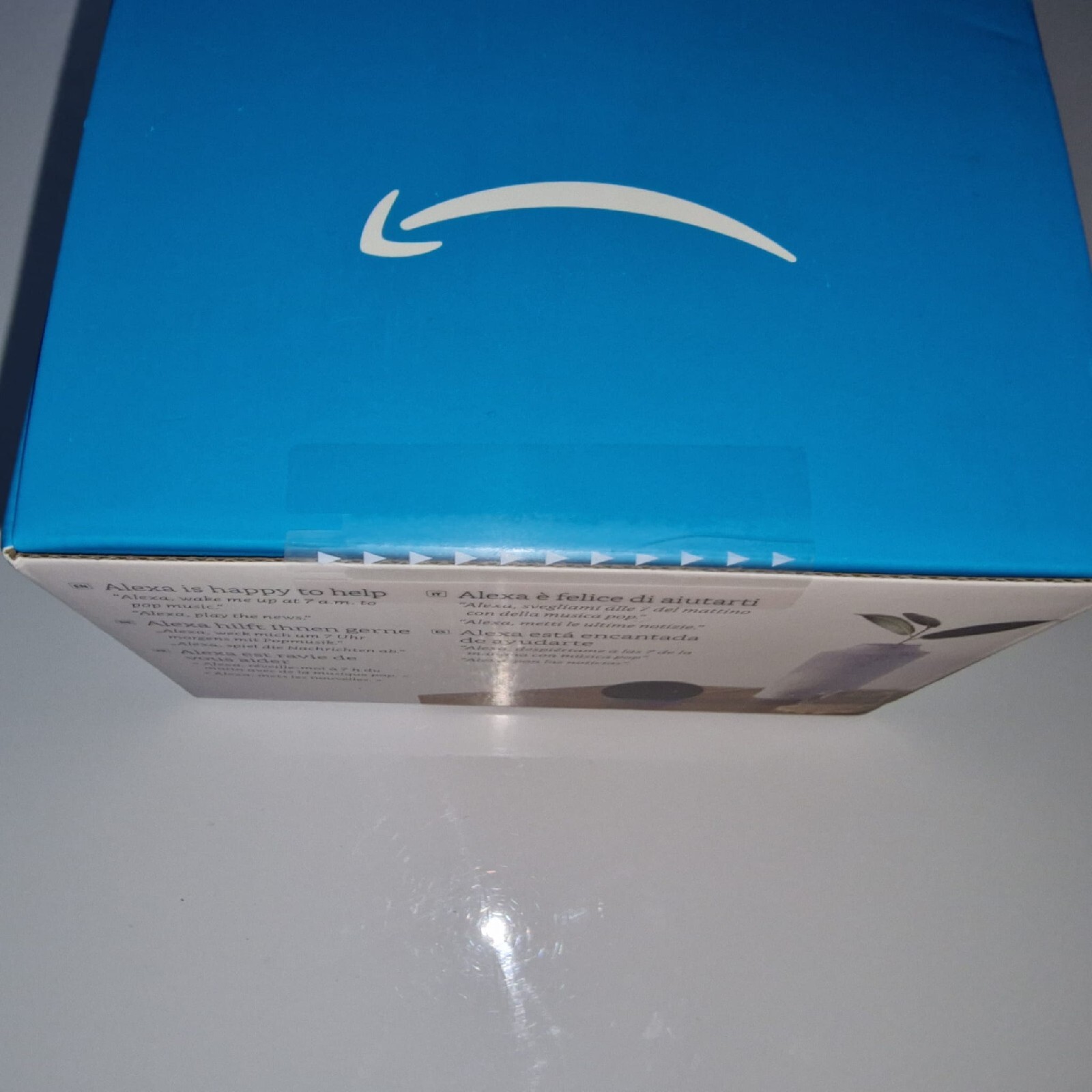 Thumbnail - Amazon Echo Dot 5. Gen Smart Lautsprecher - Anthrazit