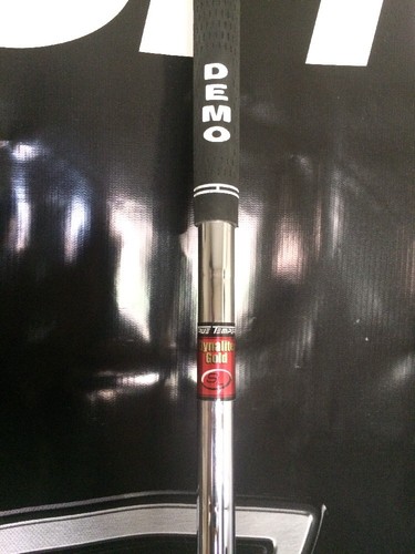 New Mizuno MX-19 Hemi Cog 6 Iron - Dynalite Gold SL R300 Regular Flex Demo Grip  - Picture 4 of 5