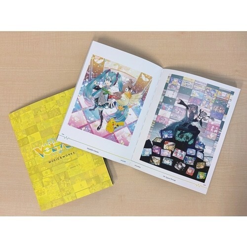 Project VOLTAGE 18 Types/Songs Collecti… Pokemon / Miku Hatsune Project - Project VOLTAGE 18 Types