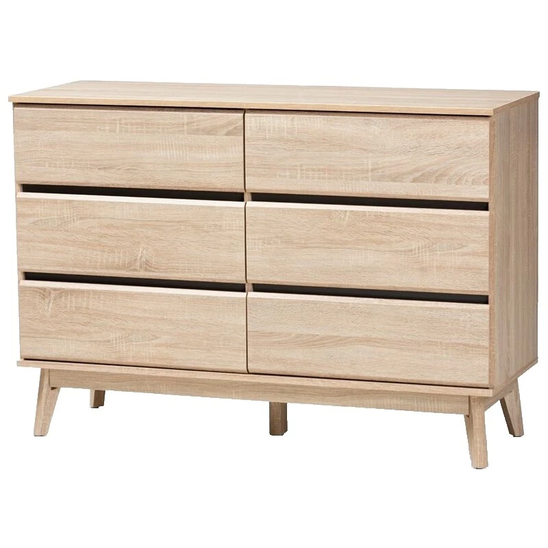 Oak Bedroom Dressers & Chests of Drawers