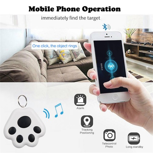Portable Mini Cat Dog Pet Tracking Locator Hidden Gps Tracking Device For Child - Picture 20 of 48