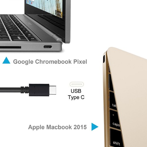 PREMIUM USB Type C 3.1 Data Sync Charging Cable for Note 9 10 20 S9 S10 PS5 - Picture 8 of 19