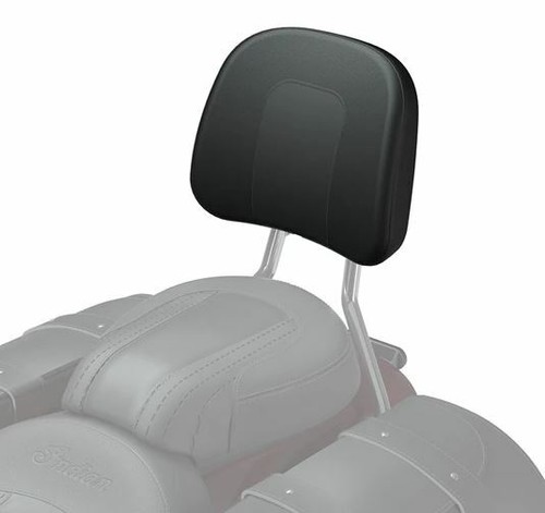 INDIAN MOTORCYCLE CHIEF PASSENGER BACKREST PAD 2884801-VBA - Picture 2 of 2