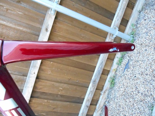 2022 Trek Domane SL5 Gen 3 Carbon Frameset 60cm - Picture 3 of 23