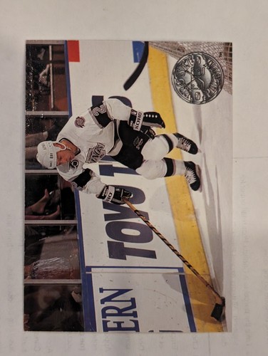 1991 NHL Pro Set Platinum Hockey Cards Pick Your Cards - Picture 314 of 421