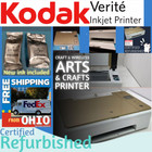 Kodak Verite Craft 6  Wireless Art and Craft All in One Printer New Ink Included