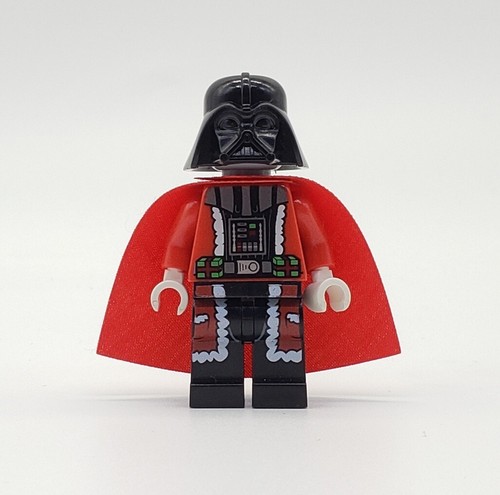 Lego Star Wars Santa Darth Vader Minifigure Christmas 2014 Advent Calendar 75056 - Picture 1 of 3