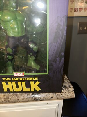 The Incredible Hulk - Marvel Gallery PVC Figure - Diamond Select