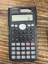Casio FX-300MS Scientific Calculator/With cover