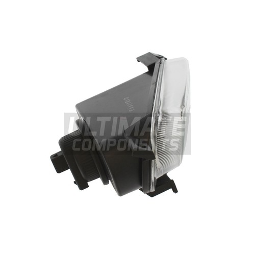 VW Transporter T4 Van Long Nose 1996-2003 Fog Lights Lamps Drivers & Passenger - Picture 12 of 24