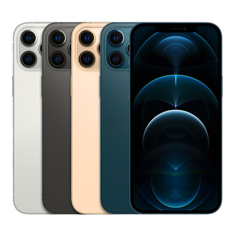 Apple+iPhone+12+Pro+-+512GB+-+Gold+%28Unlocked%29 for sale online