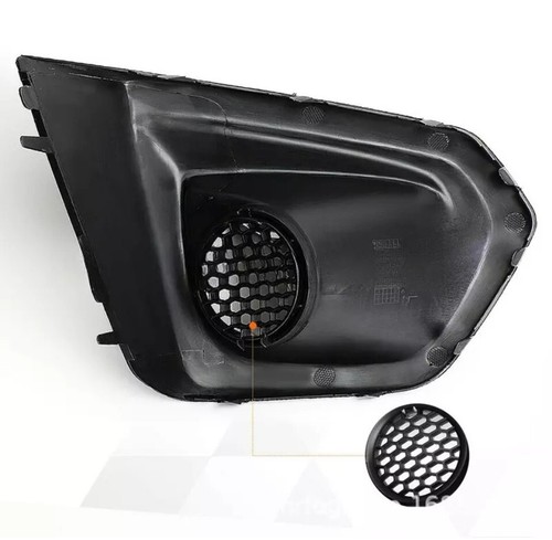OE Spec 2012-2014 Subaru Impreza Right & Left Fog Light Bezel Set RH & LH. New - Picture 4 of 7
