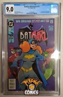 BATMAN ADVENTURES #12 (1993) 1ST APPEARANCE HARLEY QUINN CGC GRADE 9.0 DC