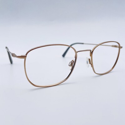 FLEXON Brille SAND GOLD ECKIG Brillengestell MOD: H6042 278