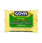 Goya Corn Meal  / Harina de Maiz goya . 24 Oz.