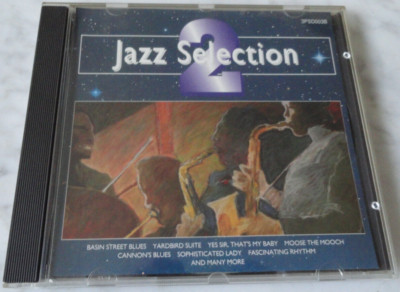 Jazz Selection 2  - CD