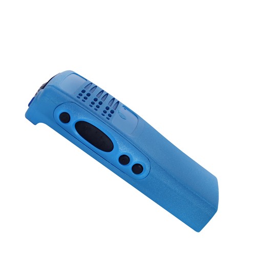 Kit Carcasa Repuesto HT-750 Azul Compatible con Radio HT750 - Imagen 2 de 3